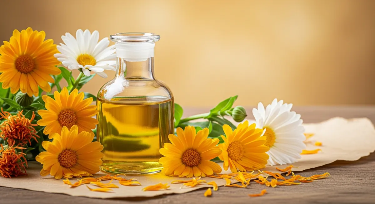 10 Scientific Studies on Calendula Oil You Should Know About