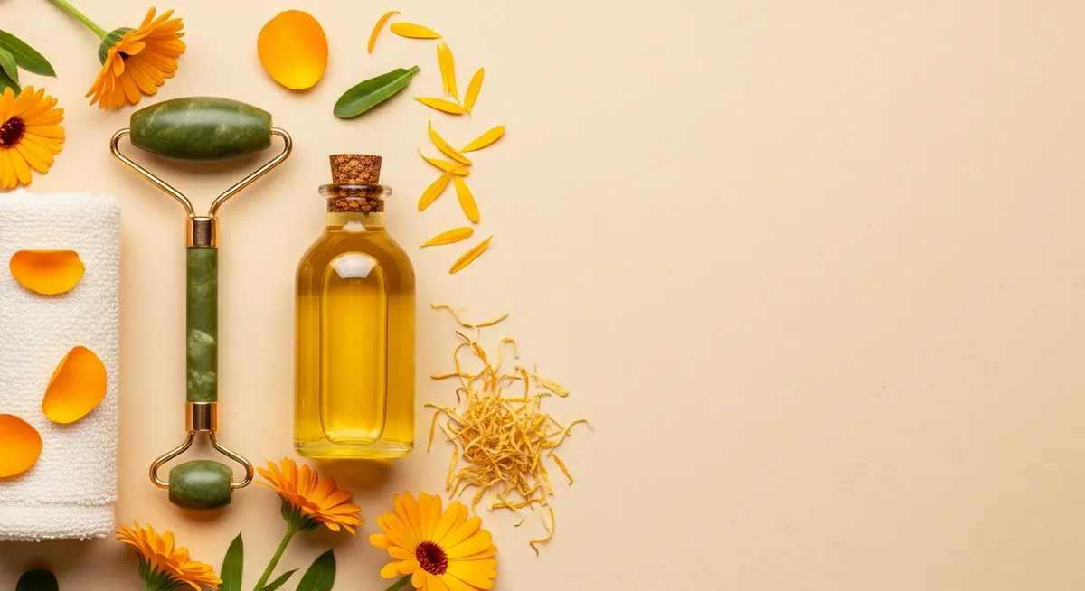 12 DIY Calendula Oil Recipes for Skin, Hair & Home