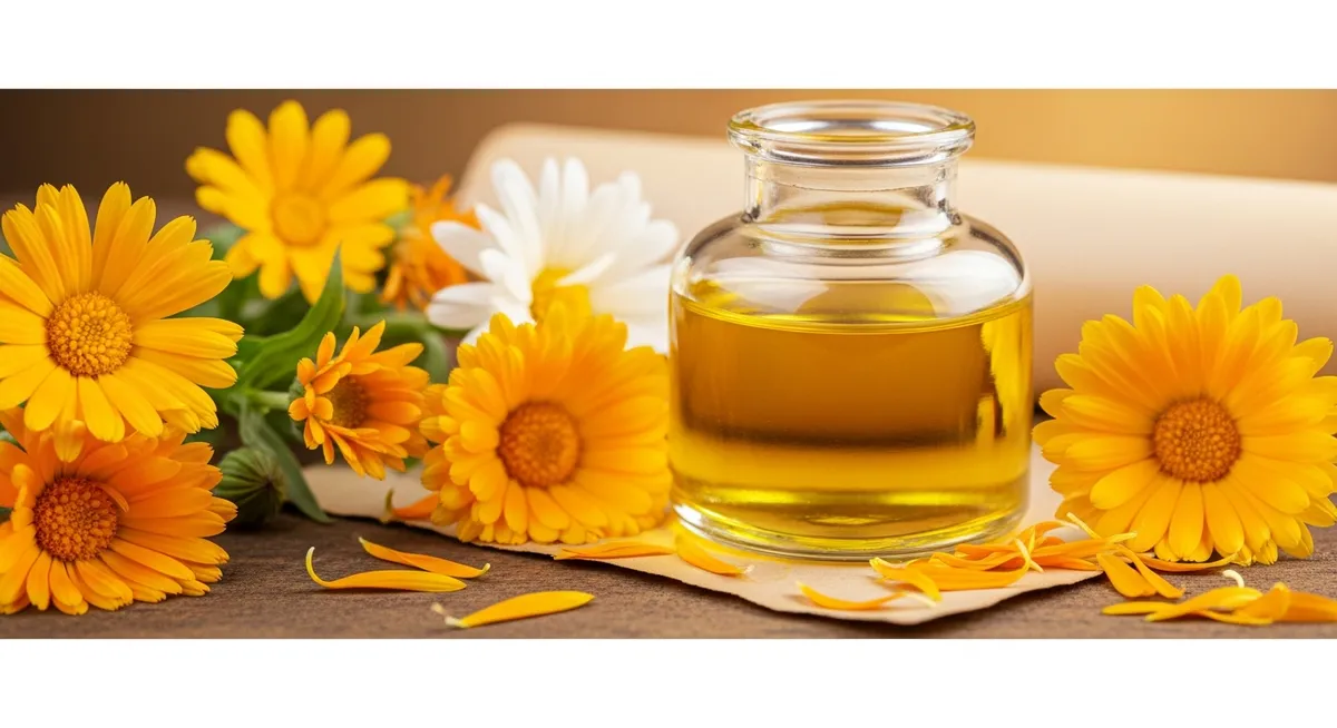 14 Calendula Oil Uses in Natural First Aid