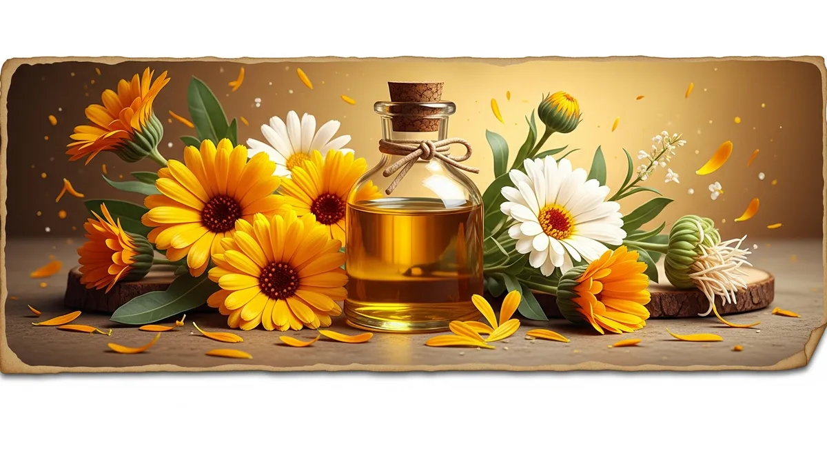15 Surprising Benefits of Calendula Oil You Didn't Know About