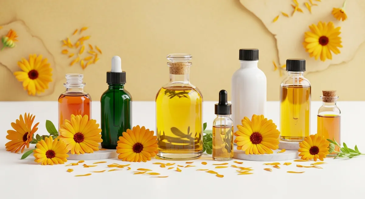 5 Best Calendula Oil Supplements for Internal Health