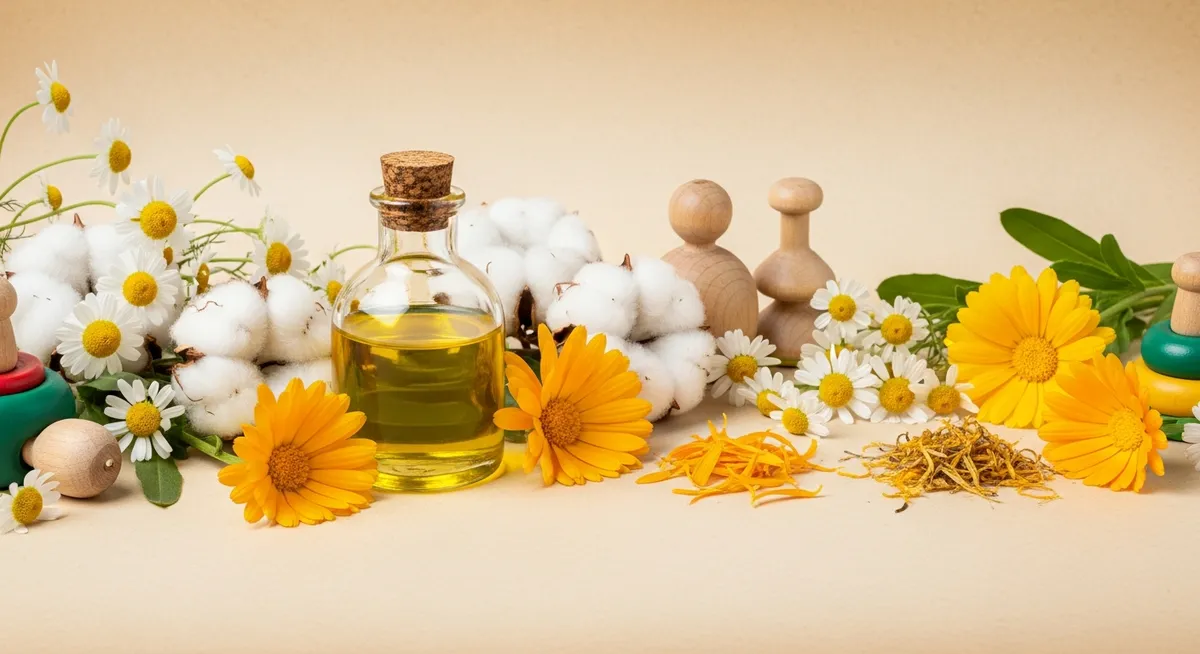 6 Best Calendula Oil Brands for Baby Care