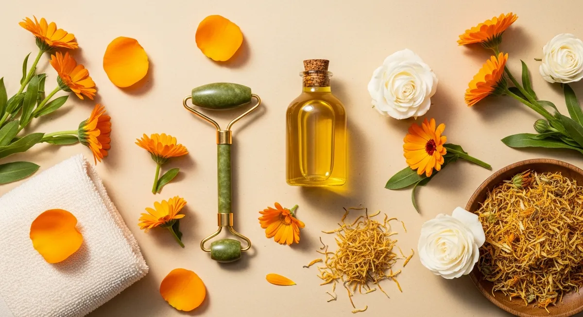 7 Best Calendula Oil Face Serums for 2026