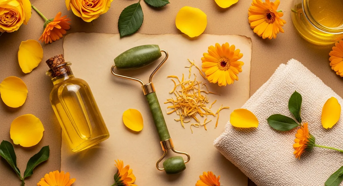 8 Calendula Oil Benefits for Men's Grooming & Skincare