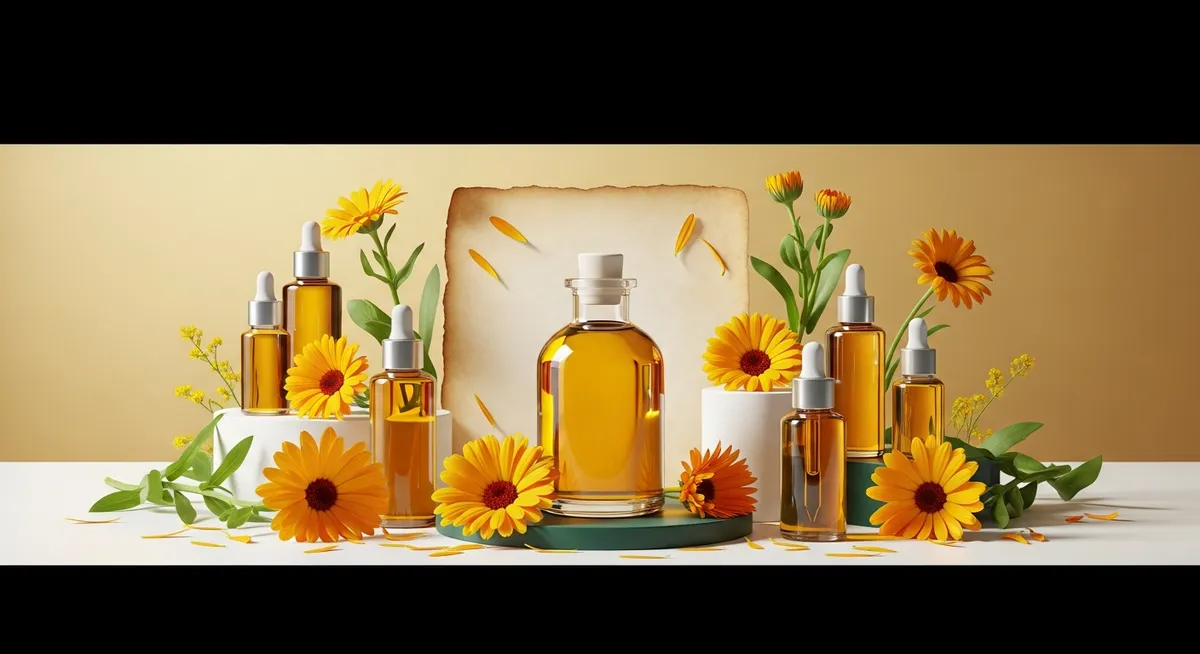 Best Calendula Oil Brands: Complete Market Overview 2026