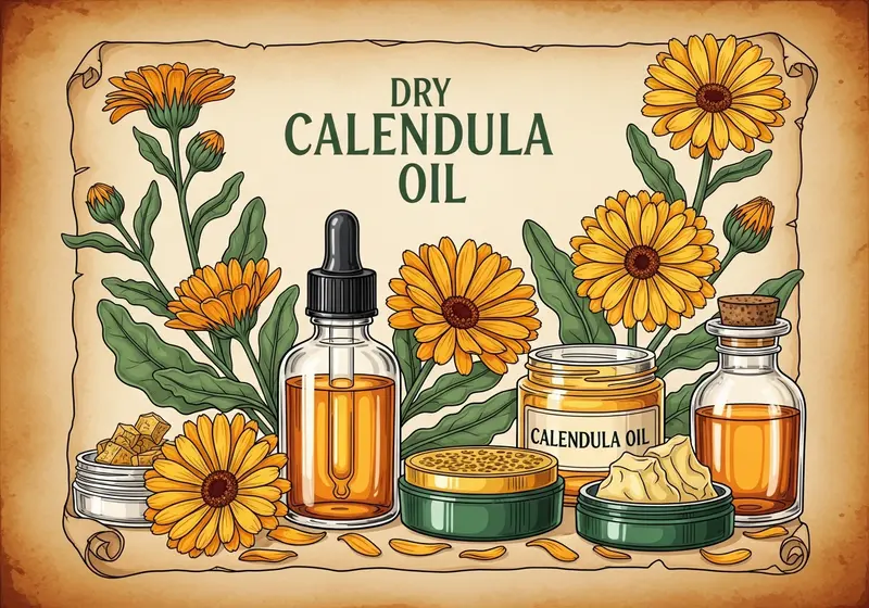 best calendula oil for diy skincare crafters buying guide