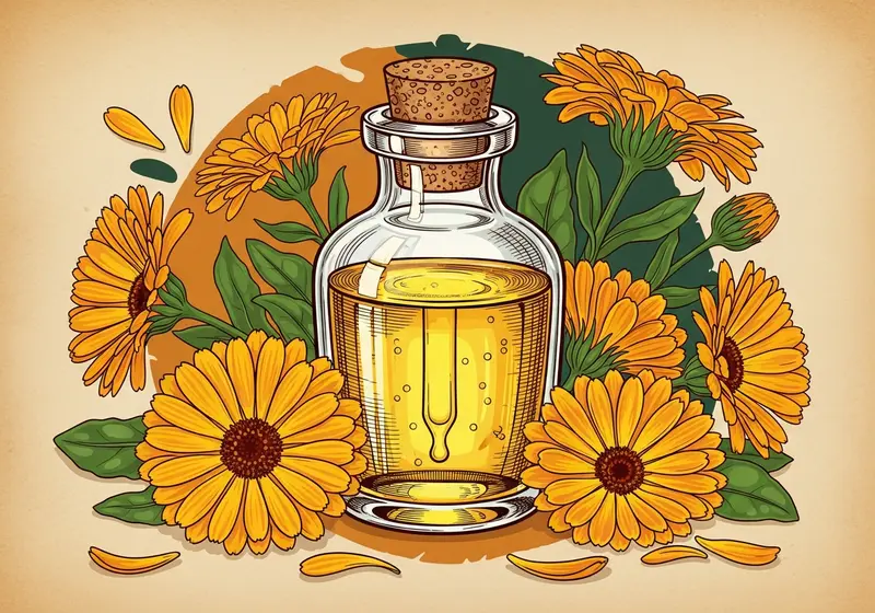 best calendula oil for diy skincare crafters buying guide