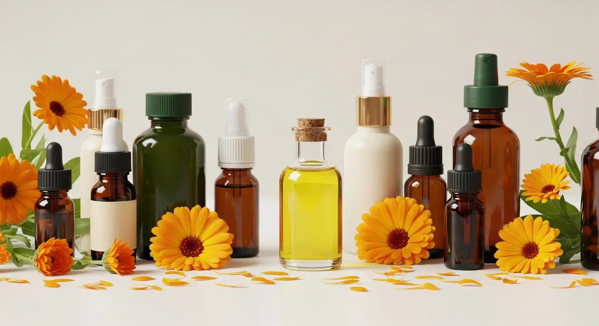 Best Calendula Oil Gift Sets for 2026