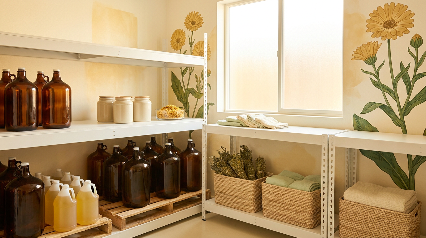 Calendula Oil for Baby Care & Sensitive-Skin Brands