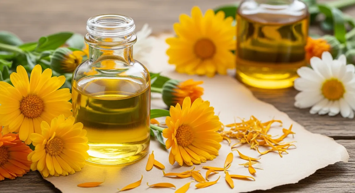 Calendic Acid: The Unique Fatty Acid Only Found in Calendula