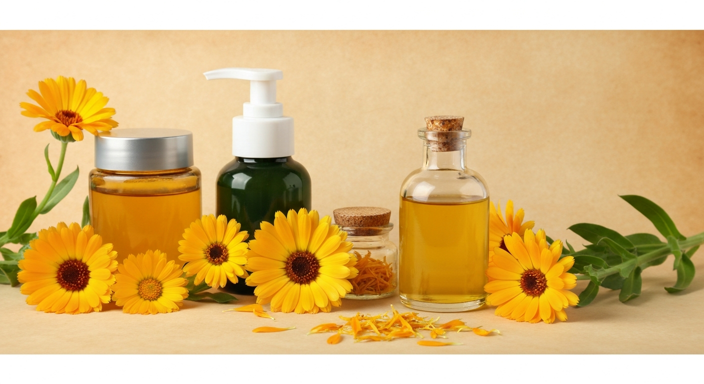 Calendula for Dogs: Vet-Approved Uses, Safety, and Dosage