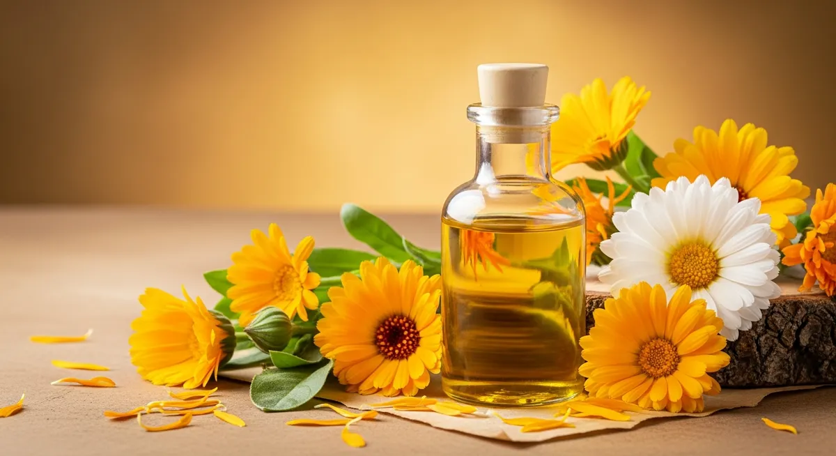 Calendula Oil and SPF: Does It Really Protect Against UV Rays?