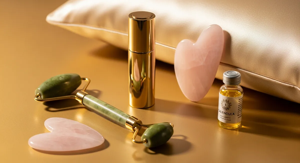 Calendula Oil Anti-Aging Skincare: Complete Routine for Every Age