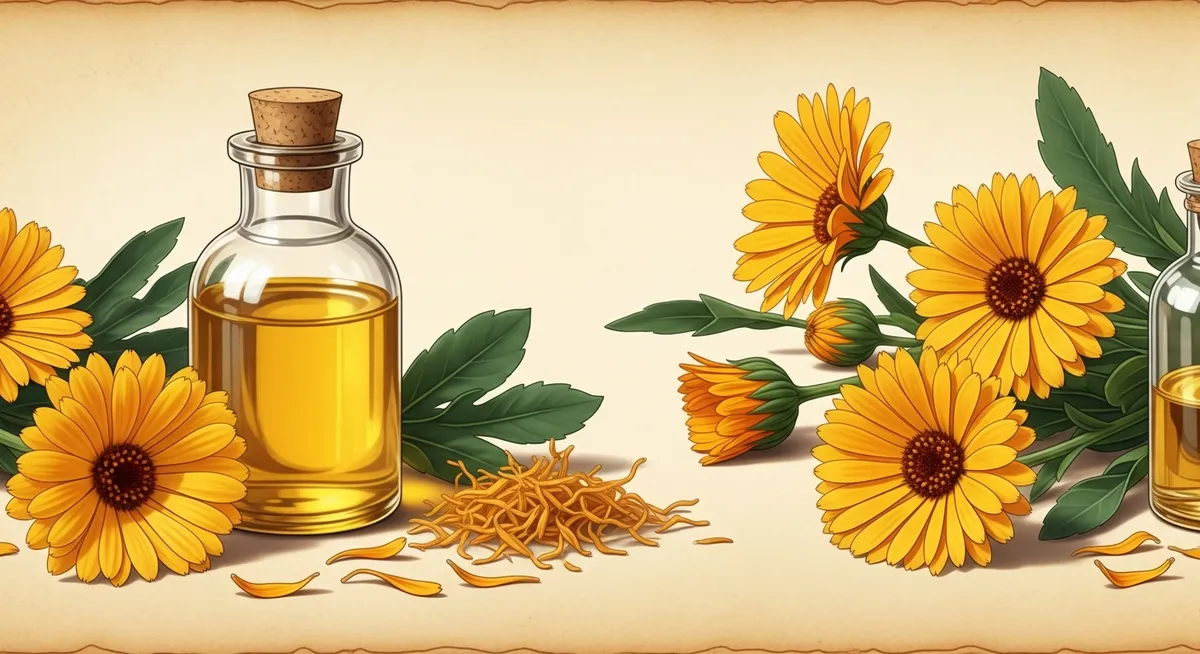 Calendula Oil Certifications Explained: Organic, Fair Trade & More