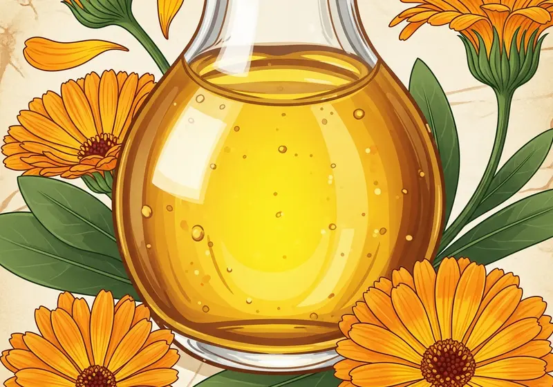 calendula oil certifications explained organic fair trade