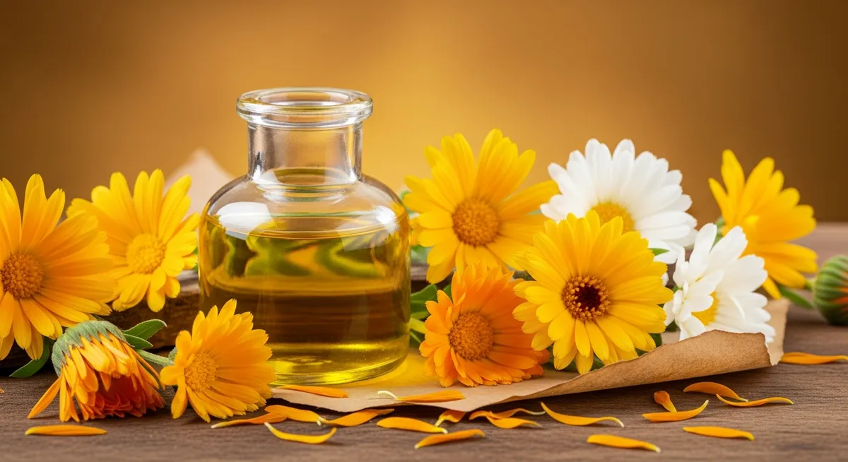 Calendula Oil Extraction Methods: Cold-Pressed vs Infused vs CO2