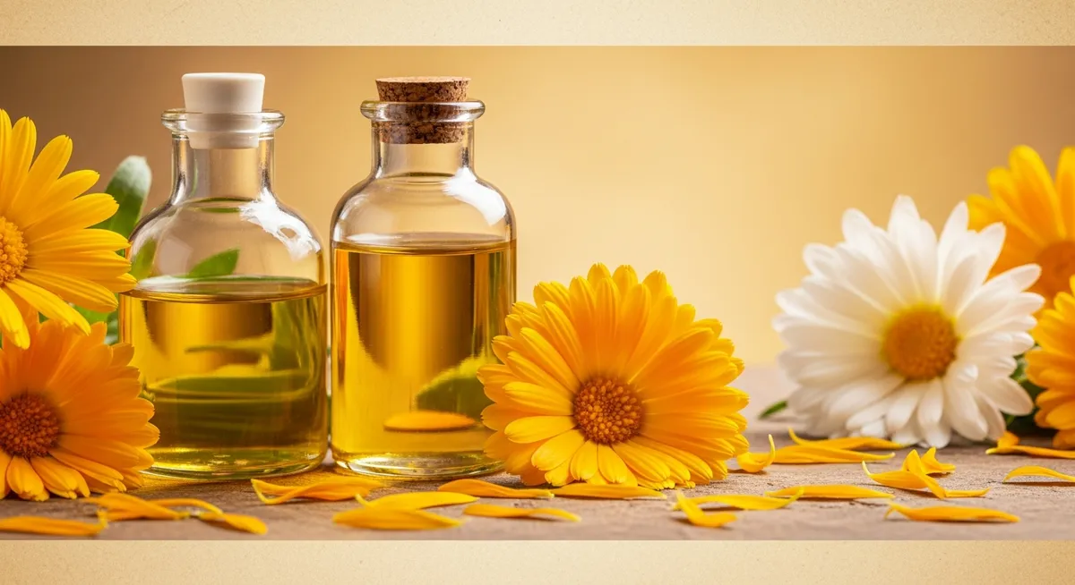 Calendula Oil Fatty Acid Profile: Linoleic, Oleic & Calendic Acid