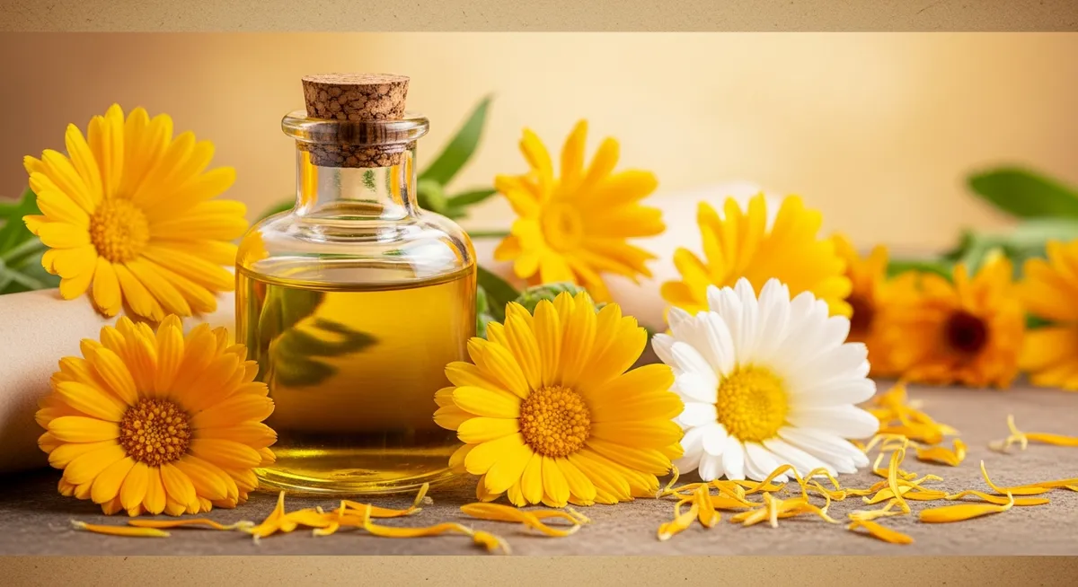 Calendula Oil for Dry Winter Lips: Seasonal Lip Care Guide