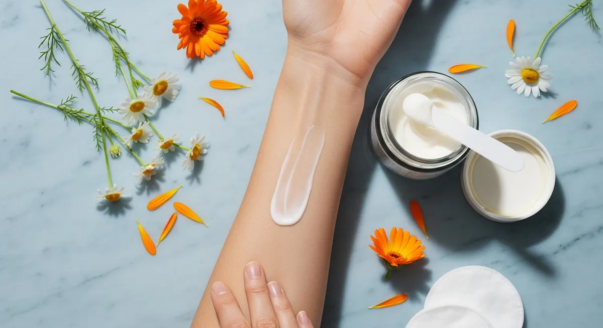 Calendula Oil for Eczema & Sensitive Skin: Evidence-Based Treatment Guide