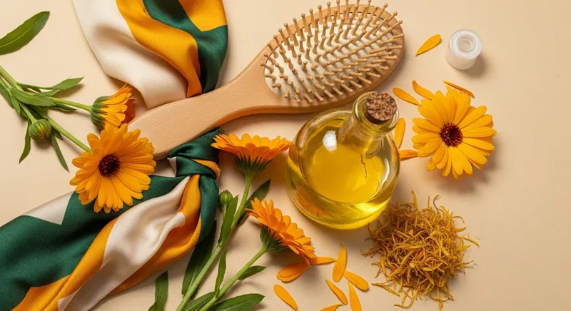 Calendula Oil for Hair: Product Buyer's Guide & Recommendations