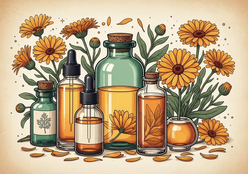 calendula oil for hair product buyers guide recommendations