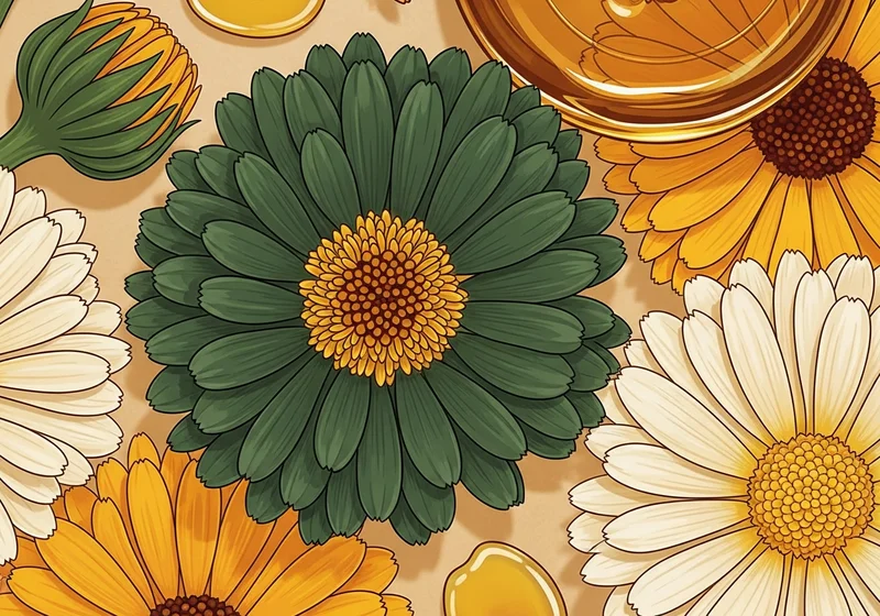 calendula oil for hair product buyers guide recommendations