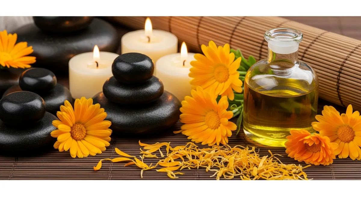 Calendula Oil for Massage: Professional Buyer's Guide