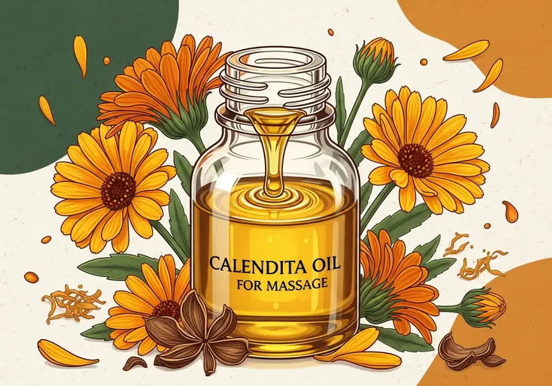 calendula oil for massage professional buyers guide