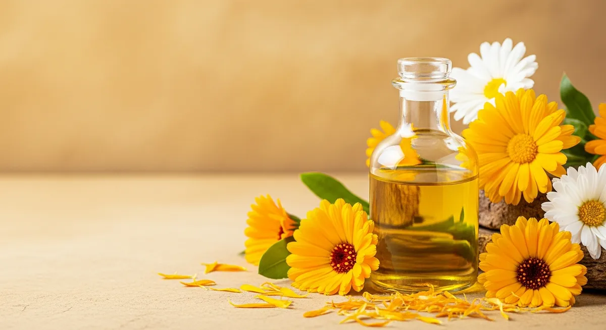 Calendula Oil for Nail & Cuticle Care: Strengthening & Healing Guide