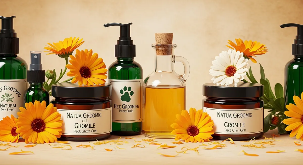 Calendula Oil for Pets: Safe Uses for Dogs, Cats & Horses