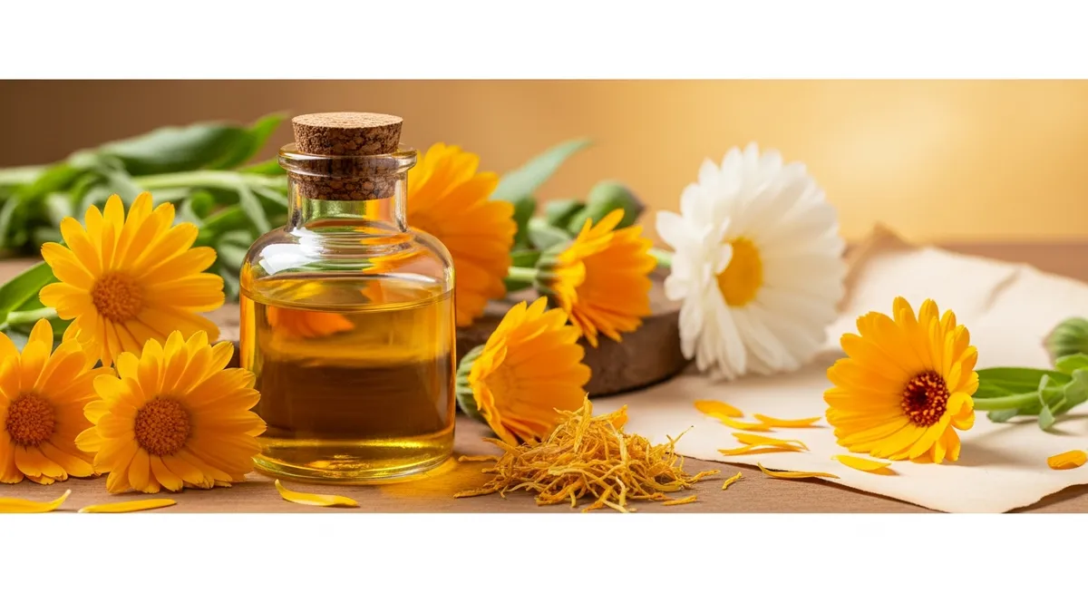 Calendula Oil for Post-Surgery Scars: 6-Month Progress Report