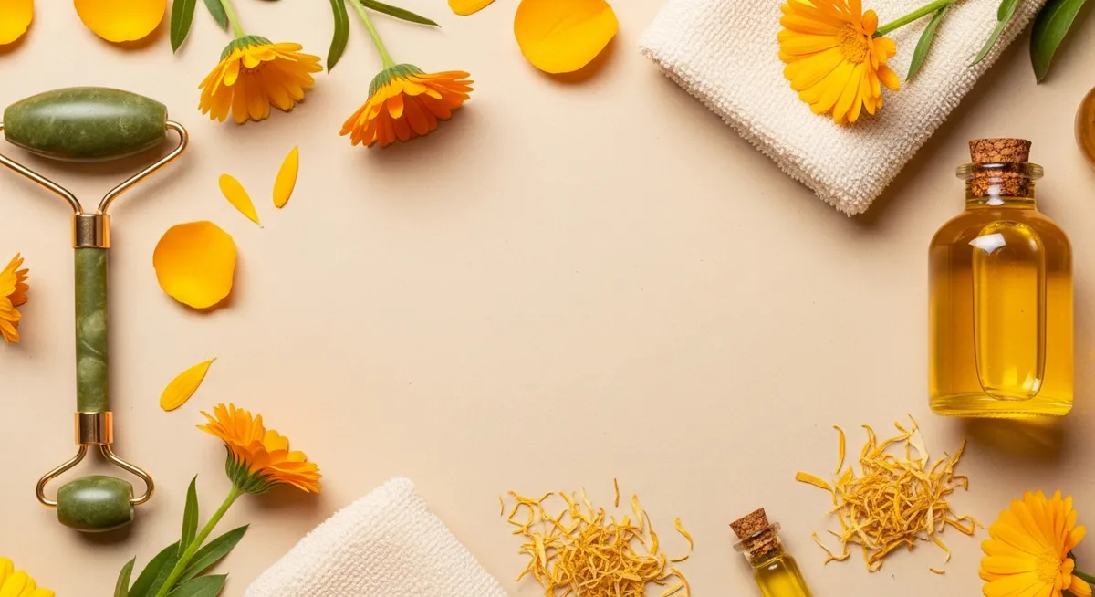 Calendula Oil in Professional Skincare: Esthetician's Complete Resource