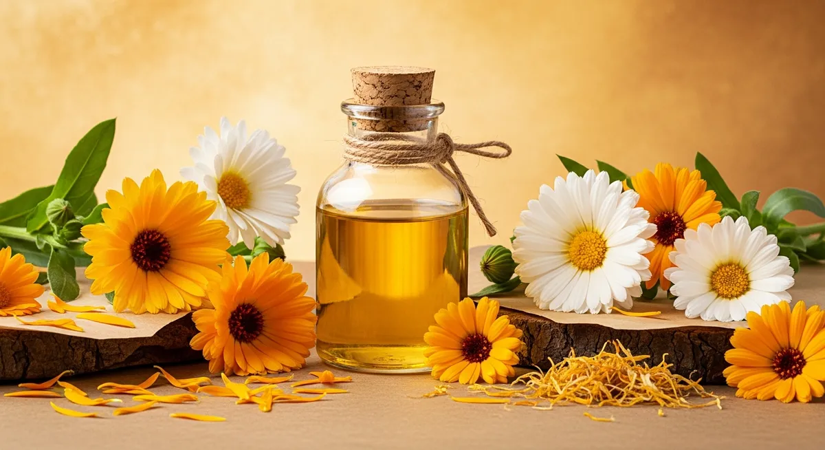 Calendula Oil in the Clean Beauty Trend: What You Need to Know