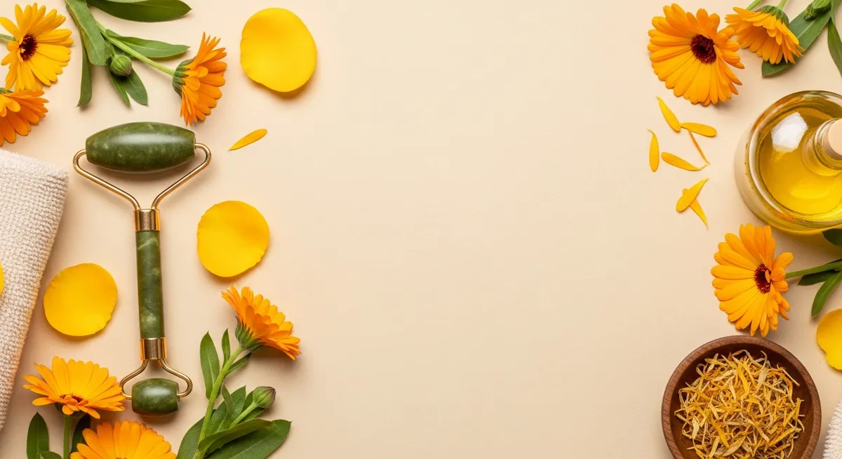 Calendula Oil vs Aloe Vera for Sunburn: Summer Skincare Battle