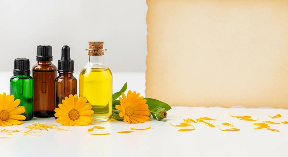 Calendula Oil vs Chamomile Oil: Soothing Power Compared