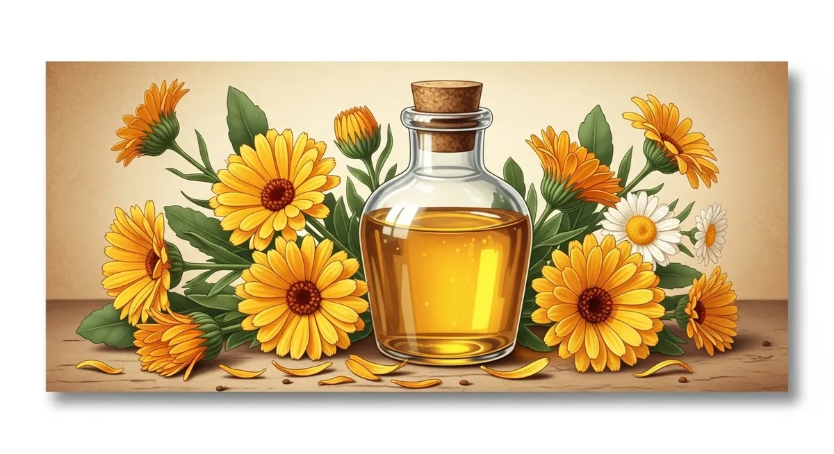 Calendula Oil vs Jojoba Oil: Which Carrier Oil Wins?