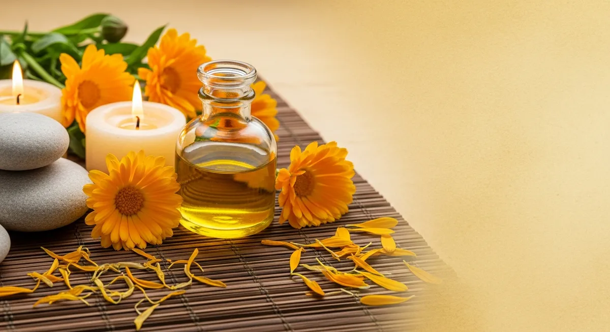 Calendula Oil vs Lavender Oil: Healing & Relaxation Compared