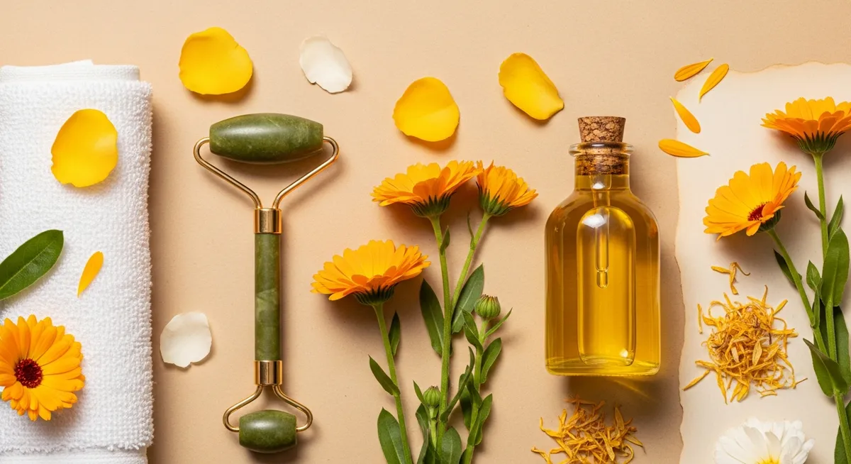 Calendula Oil vs Shea Butter for Dry Skin: Moisturizer Comparison