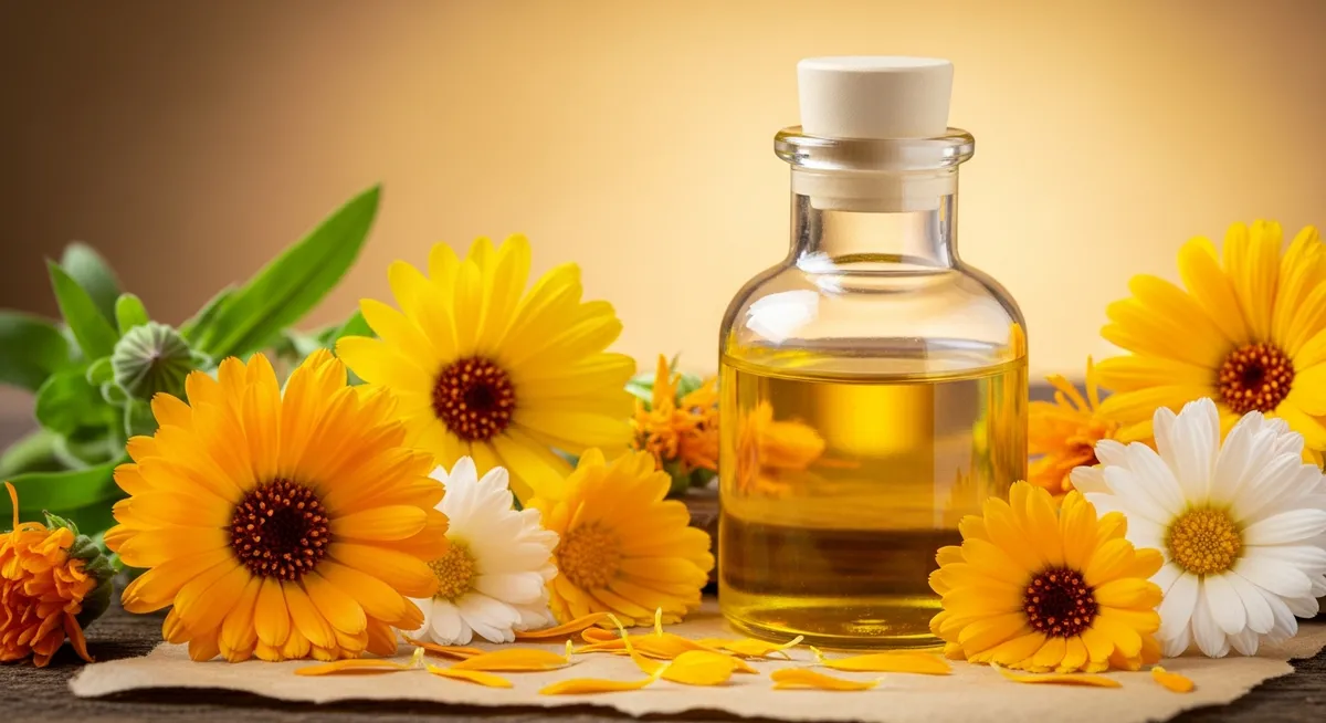Calendula Oil vs Vitamin E Oil for Scars: What Works Better?
