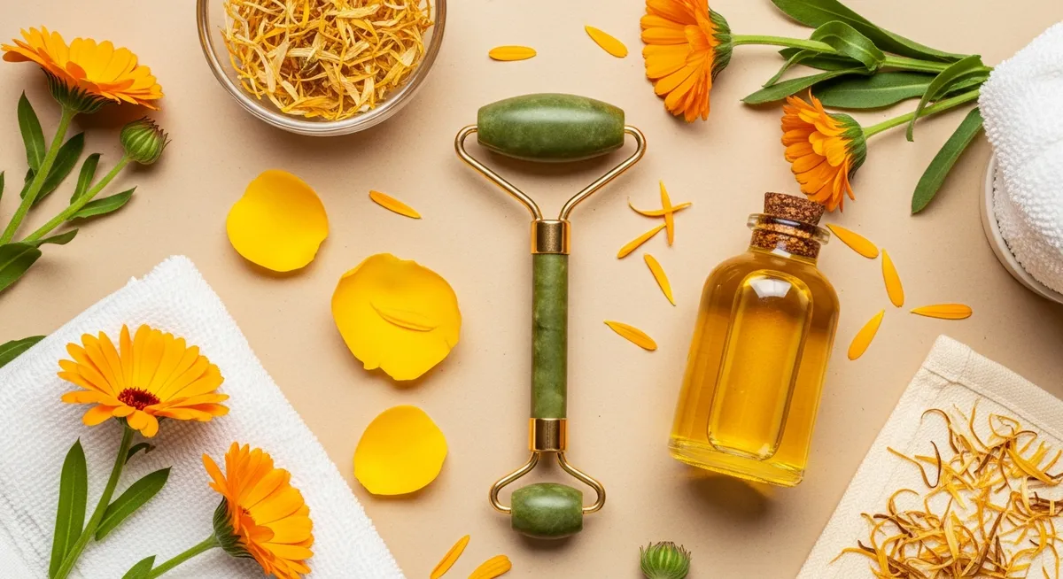 Calendula Oil Winter Skincare: Cold-Weather Protection Guide
