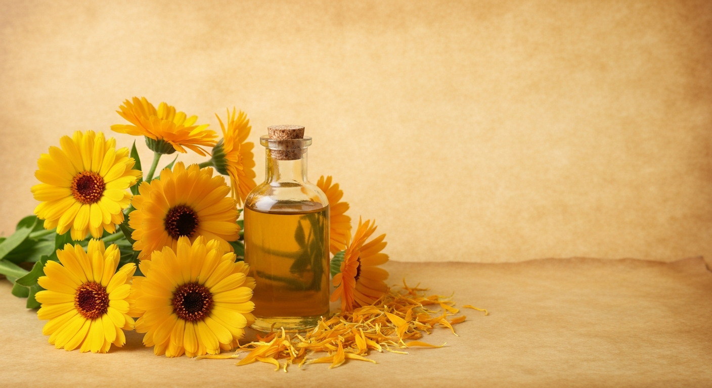 Calendula vs Chamomile Tea: Benefits, Taste, and When to Choose Each