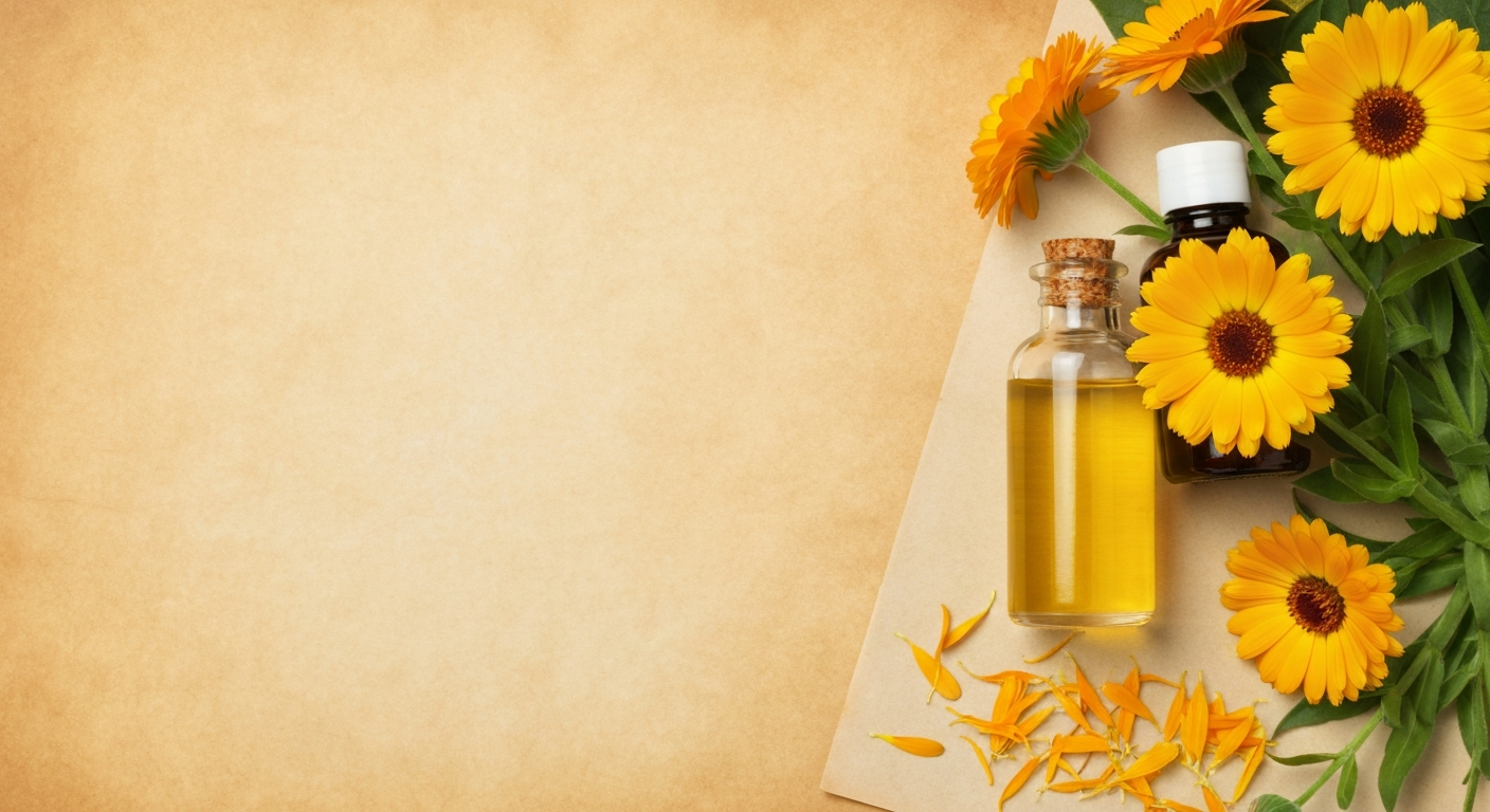 Can Calendula Oil Replace Prescription Medications? What Doctors Say