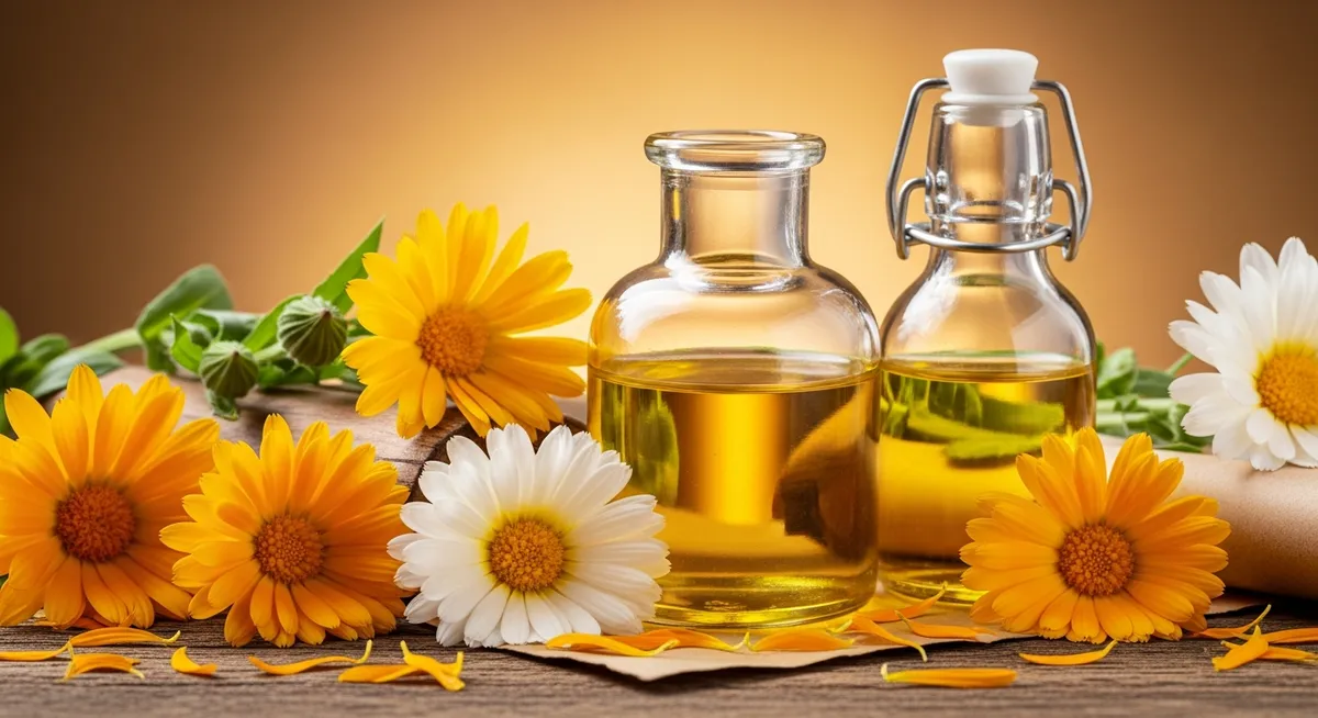 Can You Be Allergic to Calendula Oil? The Ragweed Connection