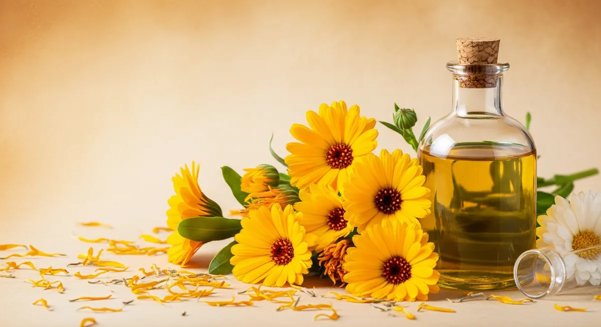 Can You Eat Calendula Oil? Internal Use FAQ