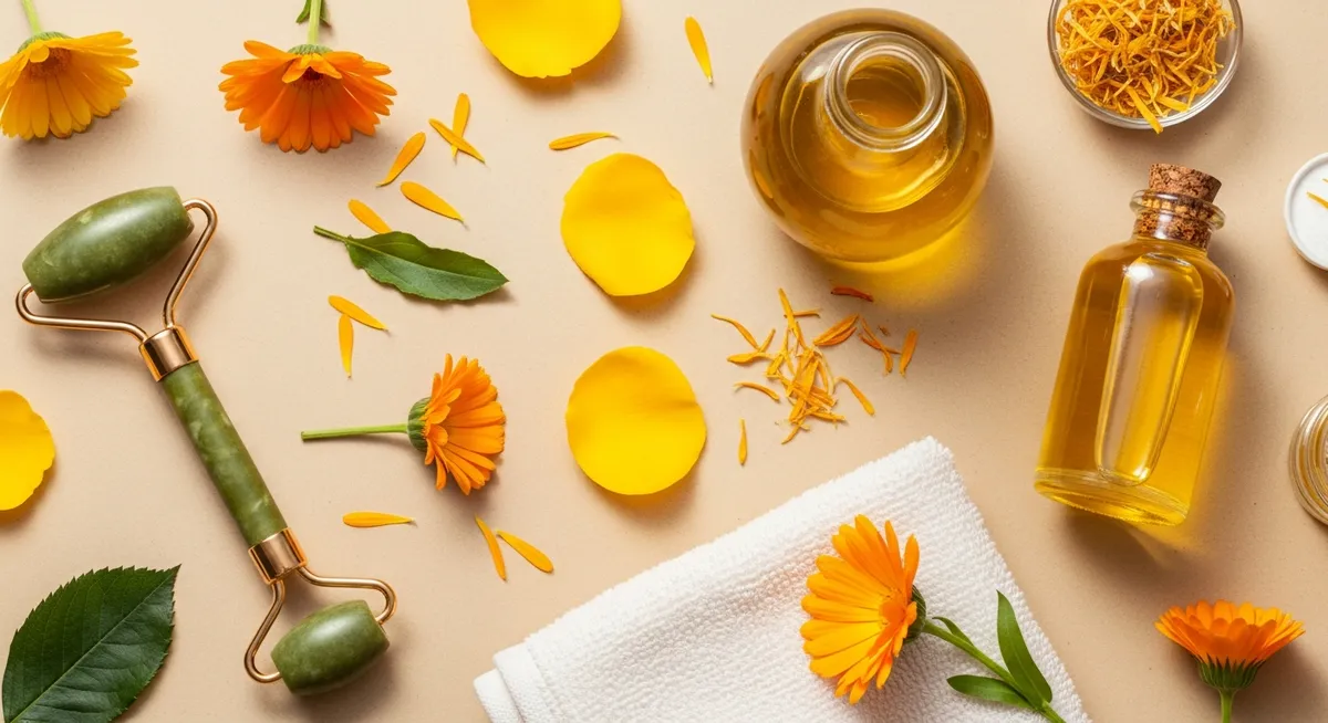 Can You Use Calendula Oil on Your Face? All Your Questions Answered