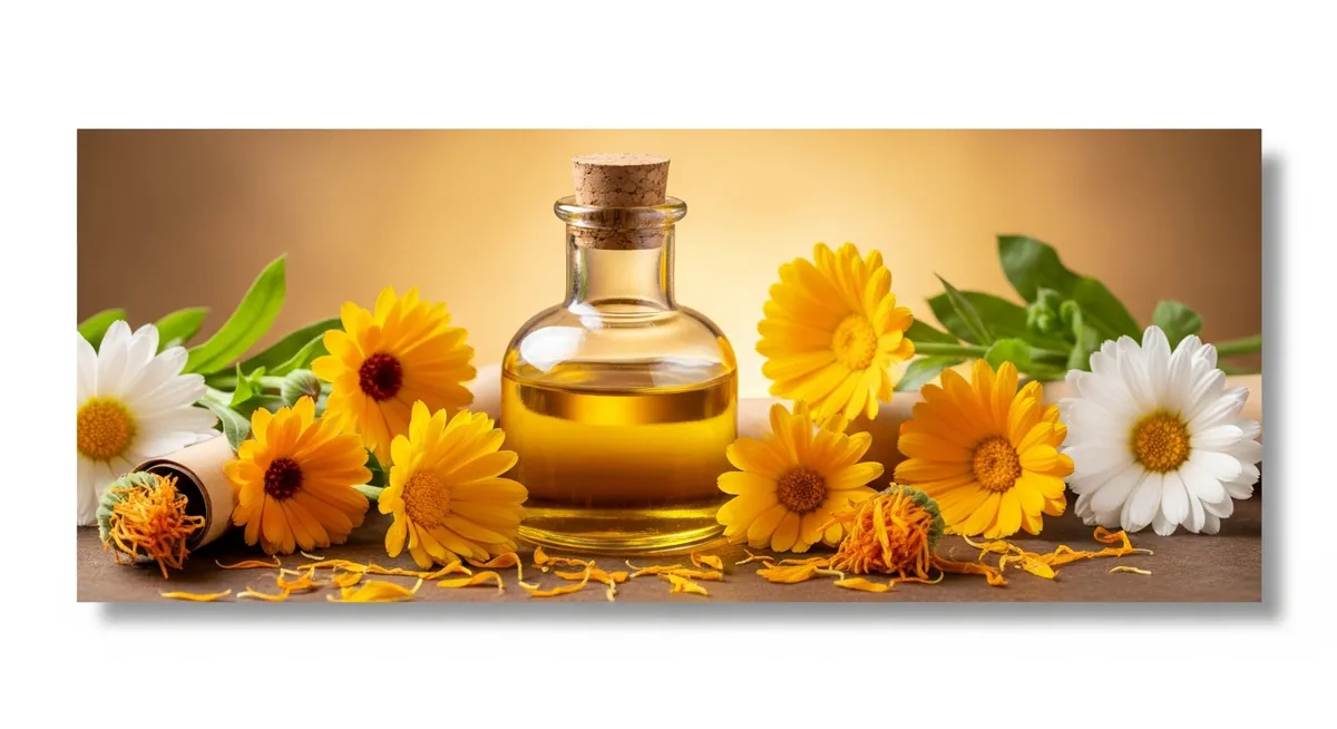 Earth Day Feature: Sustainable & Ethical Calendula Oil Sourcing