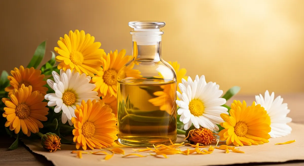Esthetician's Experience: Adding Calendula Oil to Professional Facials