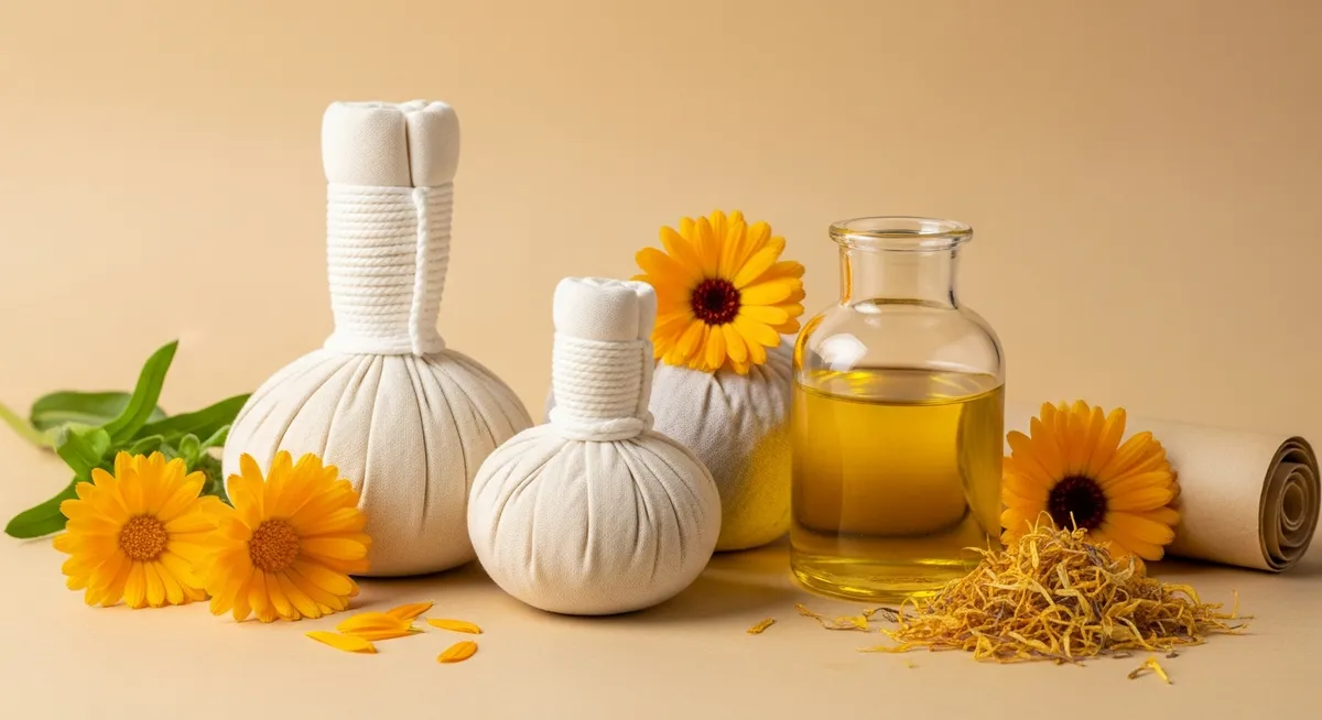 Faradiol in Calendula Oil: The Anti-Inflammatory Triterpene Explained