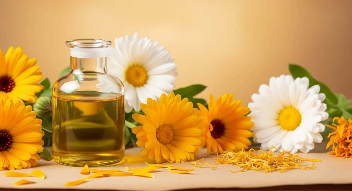 Growing & Harvesting Calendula for Oil: Gardener's Complete Handbook