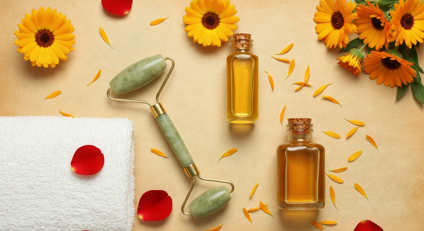 How a Dog Breeder Uses Calendula Oil for Puppy Skin Issues